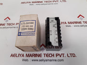 Telemecanique Lt1-sa10M Relay 220V 50Hz