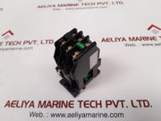 Fuji Electric Src50-2U/X Magnetic Contactor 110V 50/60Hz