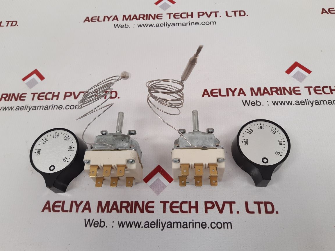 Ego 55.34052.010 Thermostat O: 50 To 300