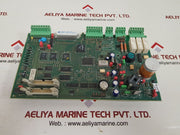 Schenck k003405.05 b4 fipv001 pcb card