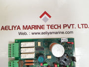 Schenck k003405.05 b4 fipv001 pcb card