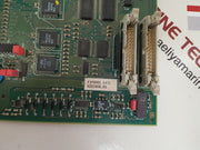 Schenck k003405.05 b4 fipv001 pcb card