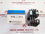 Anam Pak-20At-3 Magnetic Starter Relay 115V 50Hz