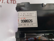Anam Pak-20At-3 Magnetic Starter Relay 115V 50Hz