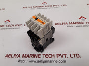 Fuji Electric Sh-4/Sz-a22 Contactor Relay 380-400V 50Hz/400-440V 60Hz