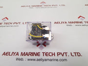 Omron Mm2Xpn-d Power Relay 24Vdc