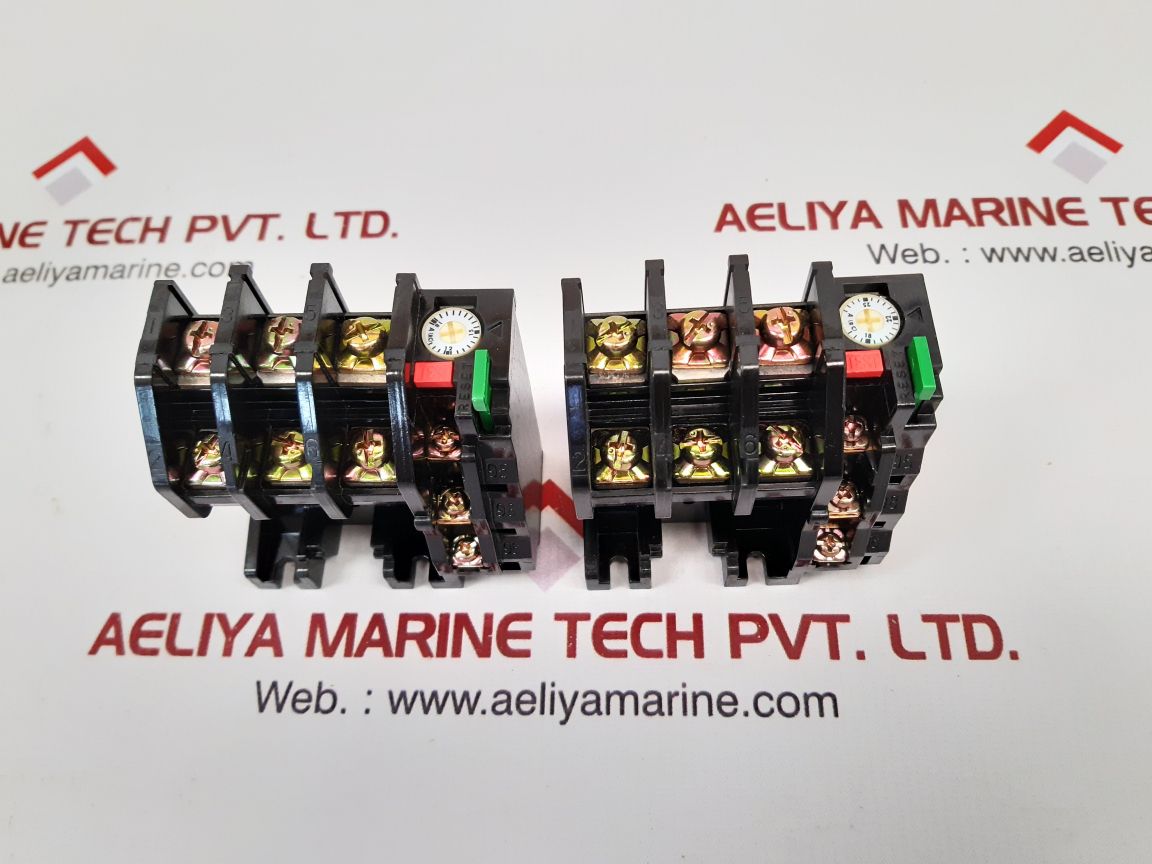Togami-electric T-35 Overload Relay 15A