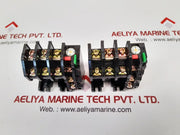 Togami-electric T-35 Overload Relay 15A