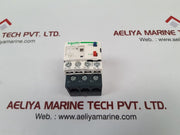 Schneider Electric Lr3D 086 Overload Relay