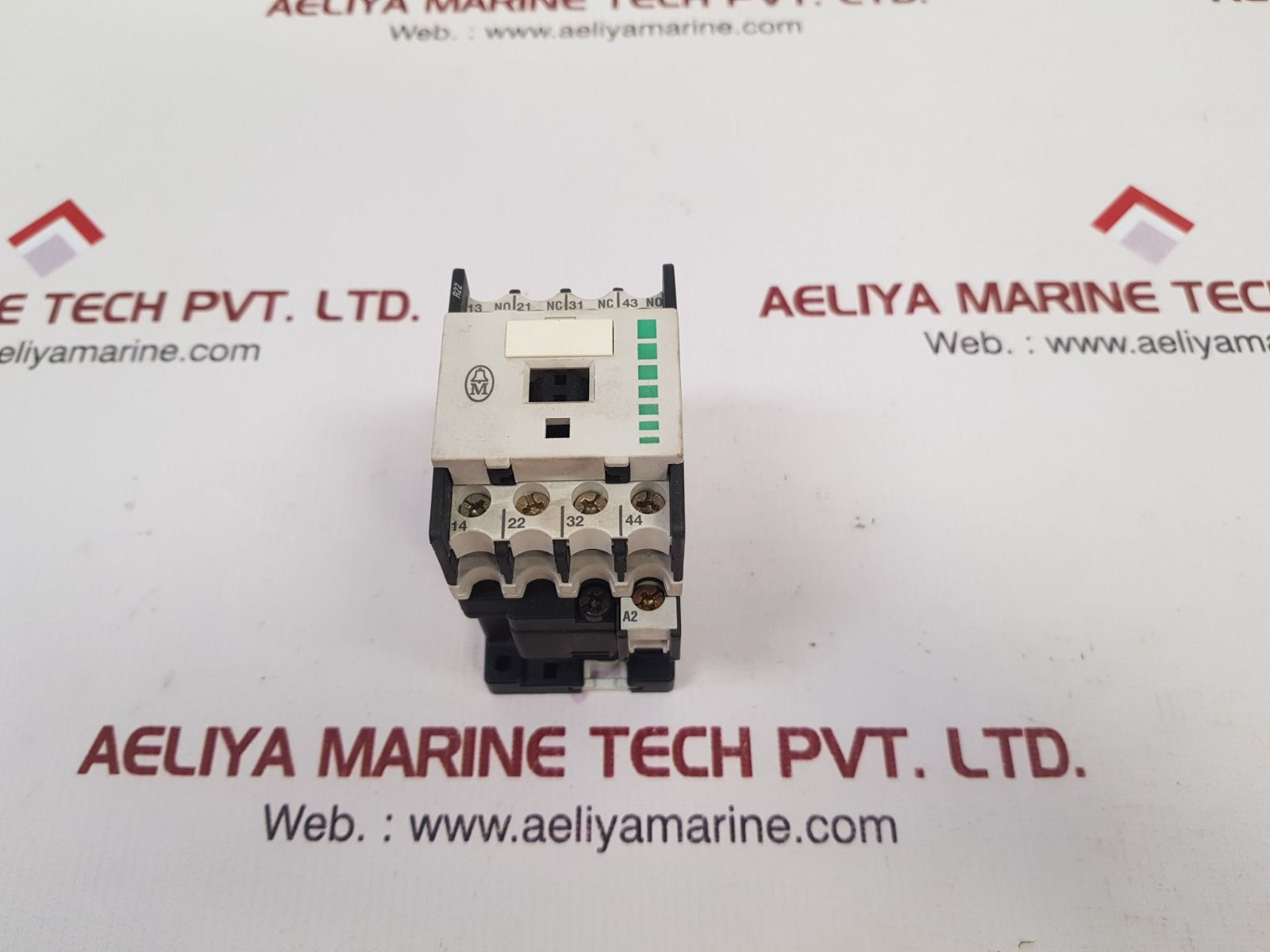 Moeller Dilr22 Contactor Relay 24V 50Hz