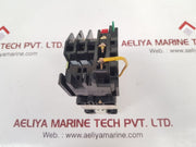 Anam Pak-6At-3 Magnetic Starter W/ Nepak6At Thermal Overload Relay 100V 50Hz