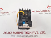 Anam Pak-6At-3 Magnetic Starter W/ Nepak6At Thermal Overload Relay 100V 50Hz