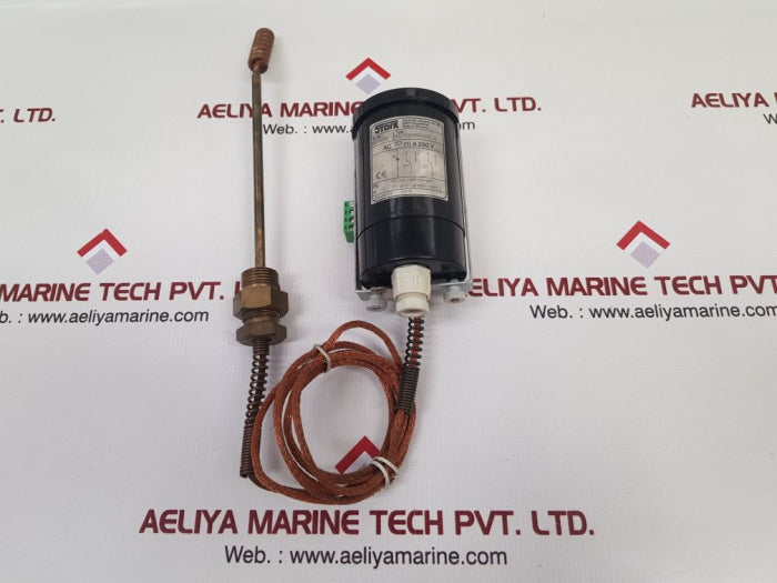 Stork Sc15606K210-2 Expansion Thermometer With Micro Switch 50 – 200°C