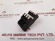 Telemecanique Lr2 D1322 Thermal Overload Relay Class 10A