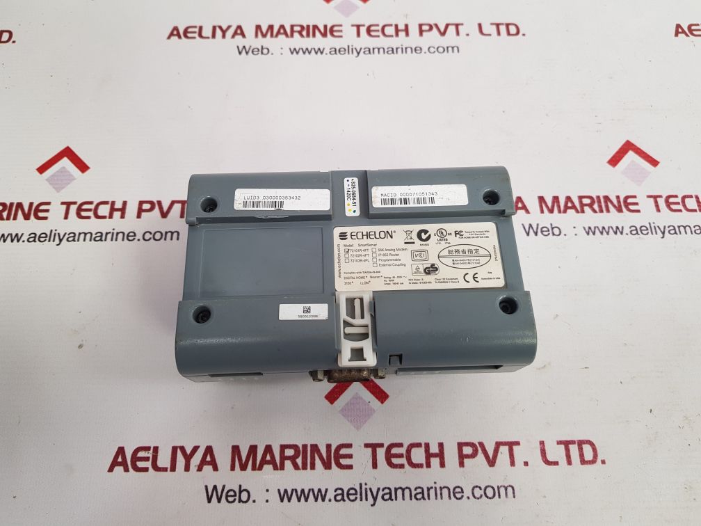 Echelon 72101R-4Ft I.Lon Smartserver