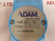 Advantech Adam-4068 Data Acquisition Modules Iaa8000562