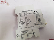 Lot of 2X Merlin Gerin Multi9 Sd 26927 Contact Signal Default Alarm Switch