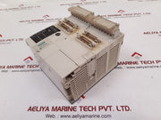 Telemecanique Modicon Tsx Micro Tsx3710001 Module With Tsx Aez 414