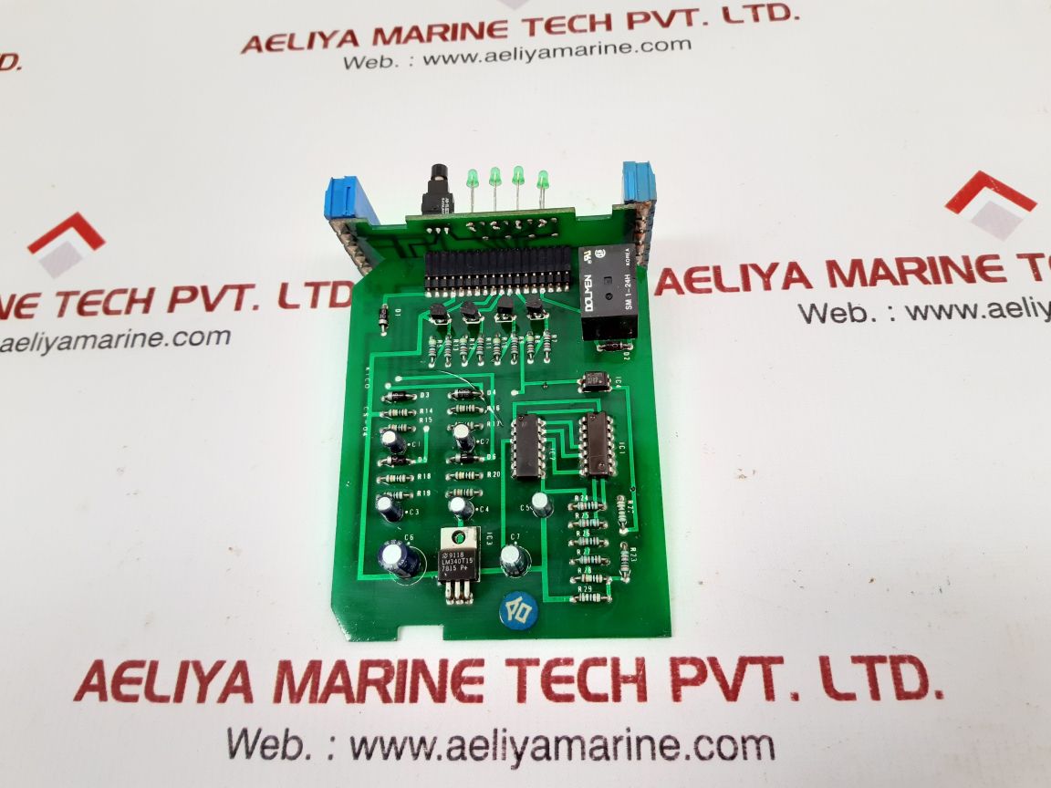 Kico Cs-04 Printed Circuit Board