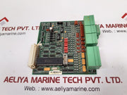 Contrec S10Na-i2 Printed Circuit Board 5133990162