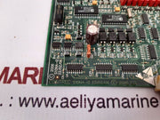 Contrec S10Na-i2 Printed Circuit Board 5133990162