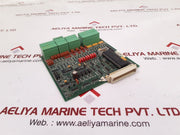 Contrec S10Na-i2 Printed Circuit Board 5133990162