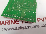Keb 0B.F4.080-000F Printed Circuit Board 94V