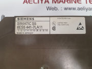 Siemens 6Es5 441-7La11 Simatic S5 Digital Output Module