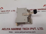 Allen-bradley 1762-ow16 Micro Logix Relay Output Module Ser B Rev A