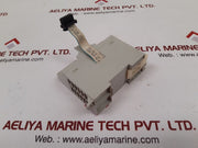 Allen-bradley 1762-ow16 Micro Logix Relay Output Module Ser B Rev A