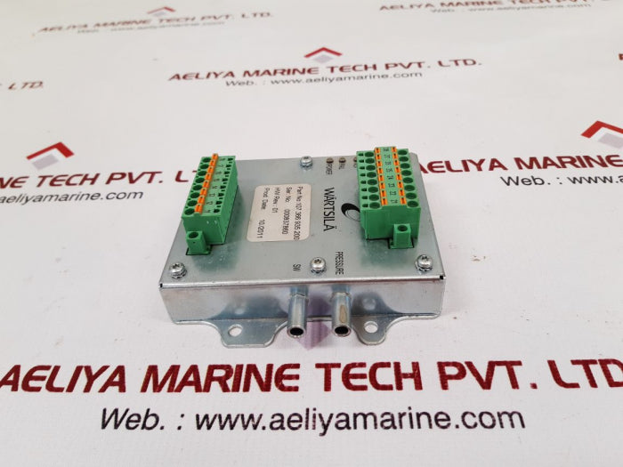 Wärtsilä 107.366.935.200 Oiling Control Module Rev 01