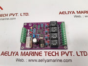 Kalil Rpm V5.4 Printed Circuit Board Lm7805T