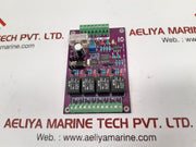 Kalil Rpm V5.4 Printed Circuit Board Lm7805T