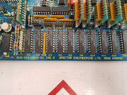 Spector 219-000-09-3-01 Printed Circuit Board