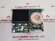 Bartec Vodec Va300+1 Power Amplifier