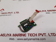 Abb Control Uc-ge4043-a Printed Circuit Board 94V