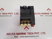 Hyundai Hor 3K45 Thermal Overload Relay 660V
