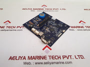 2400D2112 Rev.B Printed Circuit Board