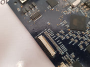 2400D2112 Rev.B Printed Circuit Board