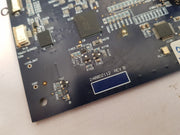 2400D2112 Rev.B Printed Circuit Board