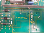 Gpv Elbau 900363810 Printed Circuit Board