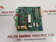 Contrec S810Cpu Printed Circuit Board 1368Mla