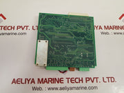 Contrec S810Cpu Printed Circuit Board 1368Mla