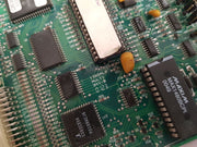 Contrec S810Cpu Printed Circuit Board 1368Mla