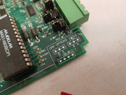 Contrec S810Cpu Printed Circuit Board 1368Mla
