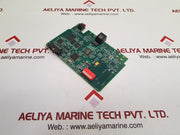 Host Automation Pwb 100102-00007 Printed Circuit Board