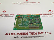 Wdat-140 Printed Circuit Board 60-000222-03 Rev X0