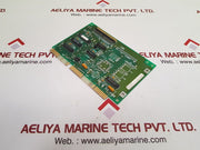 Wdat-140 Printed Circuit Board 60-000222-03 Rev X0