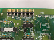 Wdat-140 Printed Circuit Board 60-000222-03 Rev X0