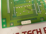 Wdat-140 Printed Circuit Board 60-000222-03 Rev X0